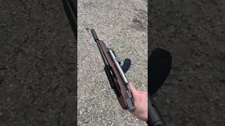 Full Auto 10-22. Epic! - Hogoholics