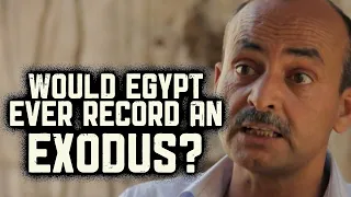 Would Egypt Ever Record an Exodus