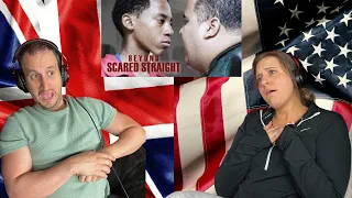 American Wife Shows British Husband  |  Beyond Scared Straight (Most Savage & Funniest Moments)