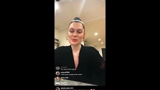 Jessie J Nobody’s Perfect Live | Instagram Live April 22, 2020