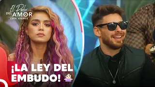 Lo Que Sintió Miguel Al Ver a Andreína Besando a Fred | El Poder Del Amor Capitulo 63