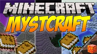 Mystcraft Mod 1.12.2/1.11.2/1.7.10 (Myst Game Series in Minecraft) for Minecraft PC