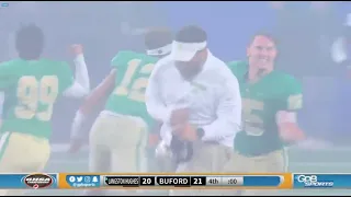 HIGHLIGHTS: Buford beats Langston Hughes 21-20 in Georgia AAAAAA state championship