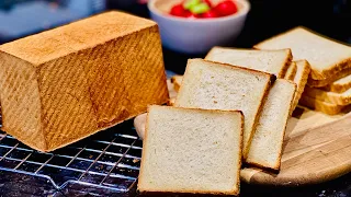 Toastbrot-Белый Хлеб для Завтрака, Сендвичей и на Гренки👍такой вкуснятины вы ещё и не пробовали!