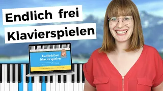 Endlich frei Klavier spielen - der kostenlose Minikurs