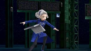 Persona 4 Golden - Margaret Super Boss Fight (Hard)