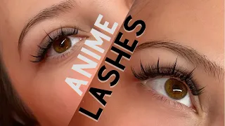 How To Create Stunning Anime-Inspired Lashes!