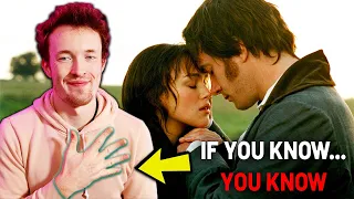 *Pride And Prejudice* Is A MASTERPIECE! (Movie Commentary)