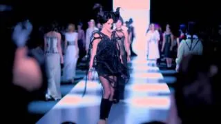 Павел Кашин - клип Арена. Mercedes-Benz Fashion Week Russia 2014. Автор песни Павел Кашин