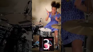 5 Metal Drum (intro) Covers by Nandi Bushell