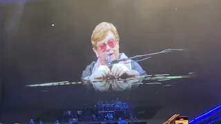 Elton John - Your Song/Speech/Goodbye Yellow Brick Road - Live@Tele2 Arena, Stockholm 2023-07-08