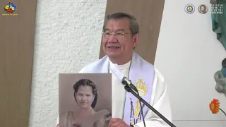 𝙉𝙤𝙩𝙝𝙞𝙣𝙜 𝙞𝙨 𝙞𝙢𝙥𝙤𝙨𝙨𝙞𝙗𝙡𝙚 𝙬𝙞𝙩𝙝 𝙂𝙤𝙙  | HOMILY with Fr. Jerry Orbos, SVD on the First Friday of Oct 2021