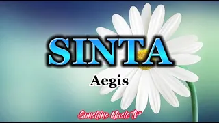 SINTA (Aegis) with Lyrics