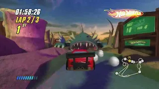 [Xbox 360] Hot Wheels: Beat That! - Inferno: Mini Golf Tournament - Super Tsunami
