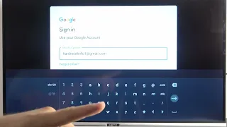 How to Add Google Account to Android TV?