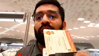 Mumbai airport guide | Marathi vlog | check-in, security, immigration, boarding