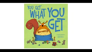 You get what you get - Bedtime Stories - A lesson to teach about not throwing tantrums