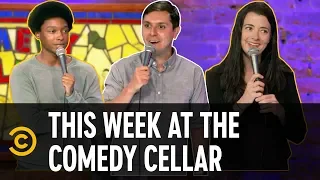 Going to Chuck E. Cheese on Acid & A Tax for Hot People - This Week at the Comedy Cellar