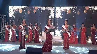 Beauty pageant | Miss Nagaland 2021 | RECEMPA Jotsoma | Kohima Nagaland.