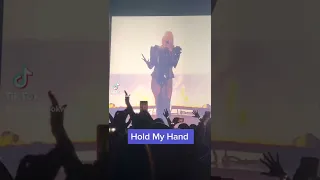Hold My Hand Live @ Chromatica Ball Toronto Roger's Center Aug 6 2022 - Lady Gaga