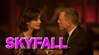 Skyfall (2012) , Full Movie, Daniel Craig,Javier Bardem,Ralph Fiennes l Best Facts And Review