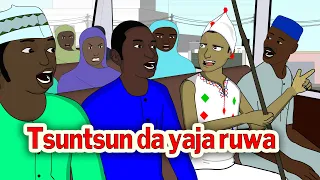 Mahaukacin Kare || Tsuntsun da yaja ruwa