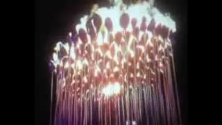 Olympic Flame 2012 | "204 Nations - 1 Fire" | London 2012 | We are the World! |