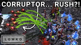 StarCraft 2 Cast: How-to NOT Play Zerg vs Zerg! (Viewer Games)