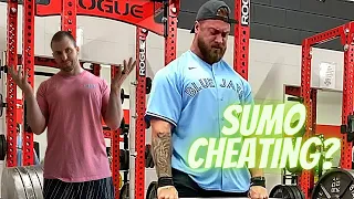 ❌Chris Bumstead Says SUMO Deadlifting is CHEATING! 😑🙄