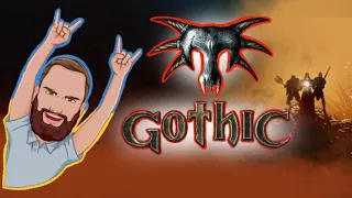 Gothic I #1 Потрапили в колонію