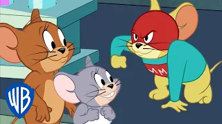 Tom y Jerry en Español 🇪🇸 | Super Ratón | WB Kids