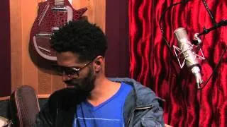 Eric Benet - Behind the Scenes Studio Session