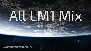 All LM1 Mix - Mixed by OutSource [Atmospheric/Liquid Drum & Bass]