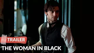 The Woman in Black 2012 Trailer HD | Daniel Radcliffe | Janet McTeer