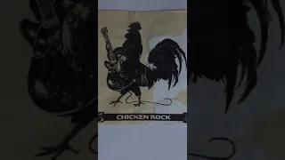 Fat Daddy Holmes - chicken rock - ( guitar instrumental)