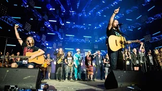 Zakończenie #woodstock2016 - Kabanos & ASP