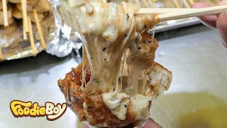 Amazing! Korean Street Food Masters Compilation