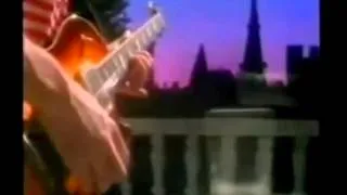 Gary Moore And Phil Lynott = Parisienne Walkways { Official Music Video }