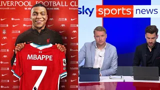 Breaking News! Sky Sports Announced 🤩💷Kylian Mbappé To Liverpool ✅ Transfer News Confirmed Now