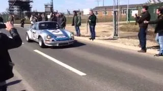 Replica rsr unveiling