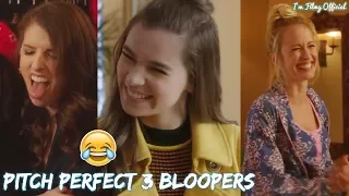 Pitch Perfect 3 Hilarious Bloopers and Gag Reel