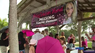 Friends, family of Lauren Dumolo mark two years of search