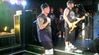 AGNOSTIC FRONT @ Dreams, Koblenz (23.08.10) BLACK AND BLUE