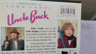 Uncle Buck DVD Overview!