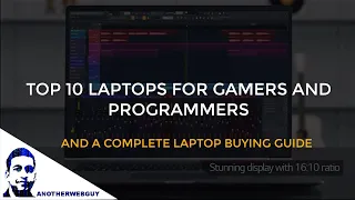 Top 10 Laptops for Gaming & Coding | Complete laptop buying guide