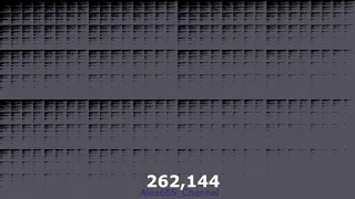 Вот это поворот 1,073,741,824 раз!