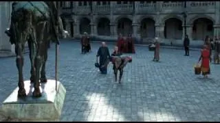 Arthur's Death - BBC Merlin Season 1