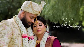 Shoby & Vithu | Tamil Wedding Highlights | London