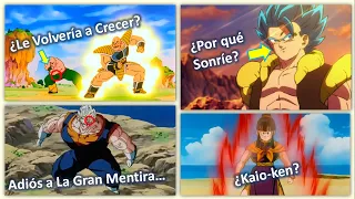 Las Escenas Mal-Interpretadas Que Casi Nadie Entendió De Dragon Ball/Super/Z | Poderes Exagerados 4