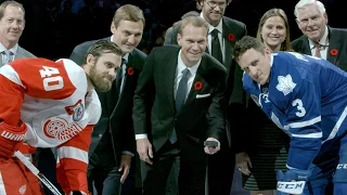 Friday | Lidstrom & Fedorov HHOF | Part I